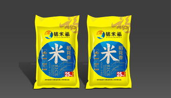 大米包装设计 稻花香米 长粒香大米 农产品包装设计 农副产品包装 平面 包装 373677592 zcool